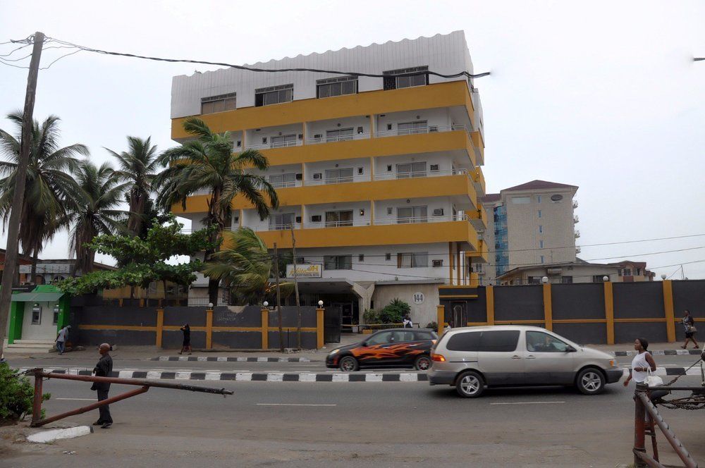 Jabita Intercontinental Hotel Bale Akiosi Exterior foto